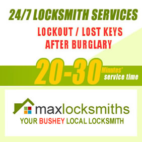 Bushey locksmiths