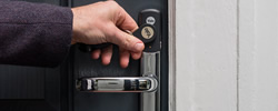 Bushey access control service