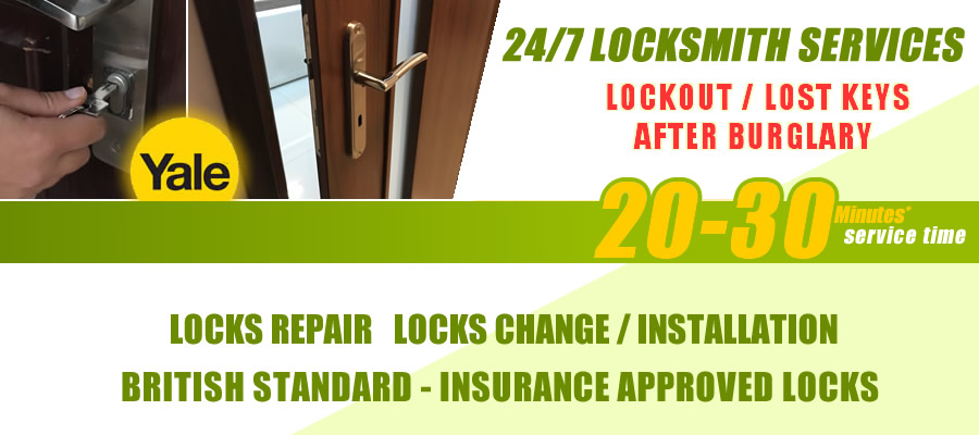 Bushey locksmith services